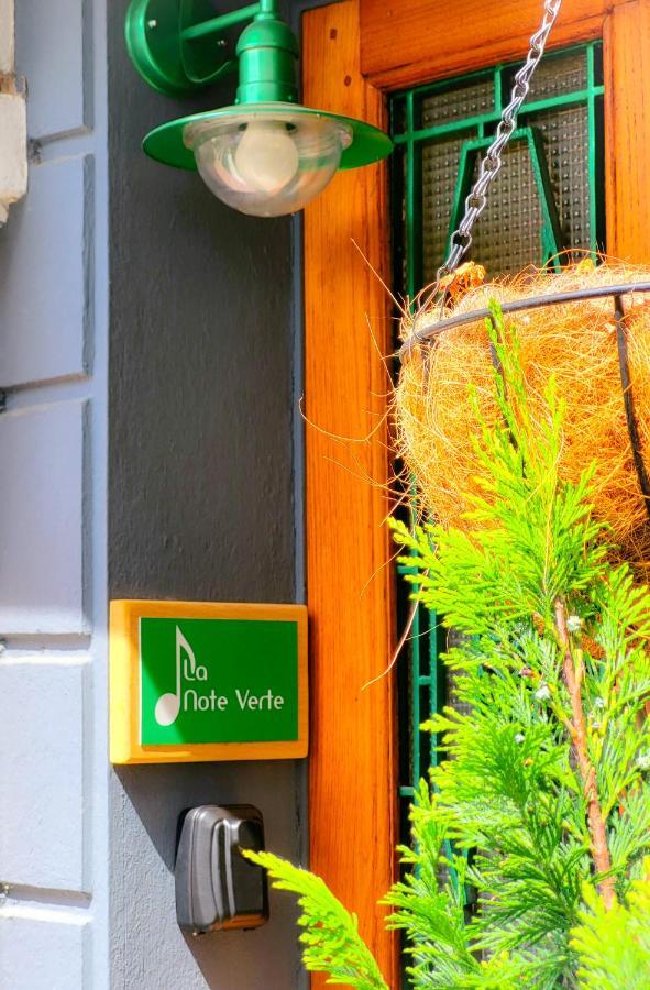 La Note Verte - Parking Gratuit Devant L'Entree Foix Zewnętrze zdjęcie