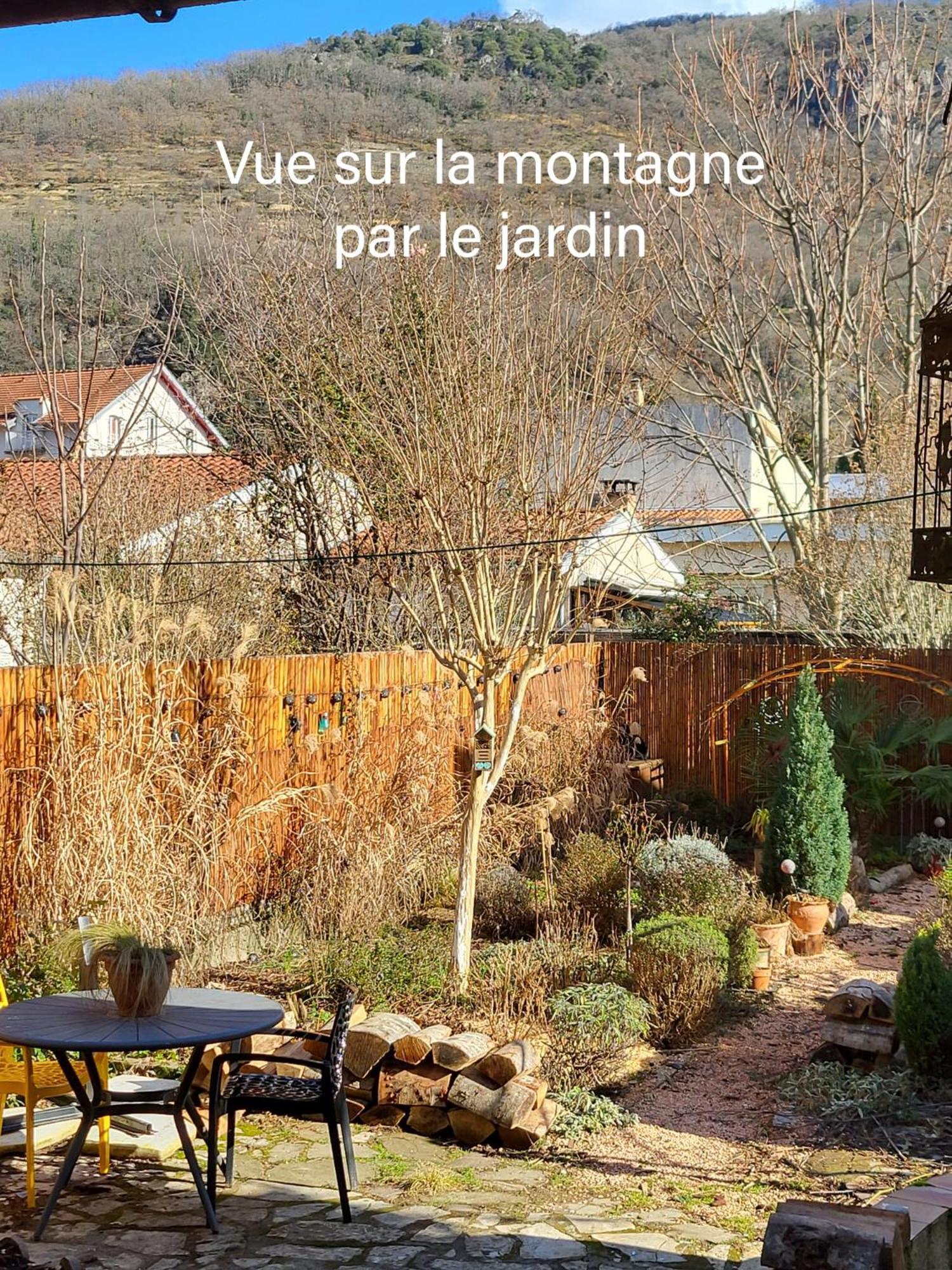 La Note Verte - Parking Gratuit Devant L'Entree Foix Zewnętrze zdjęcie