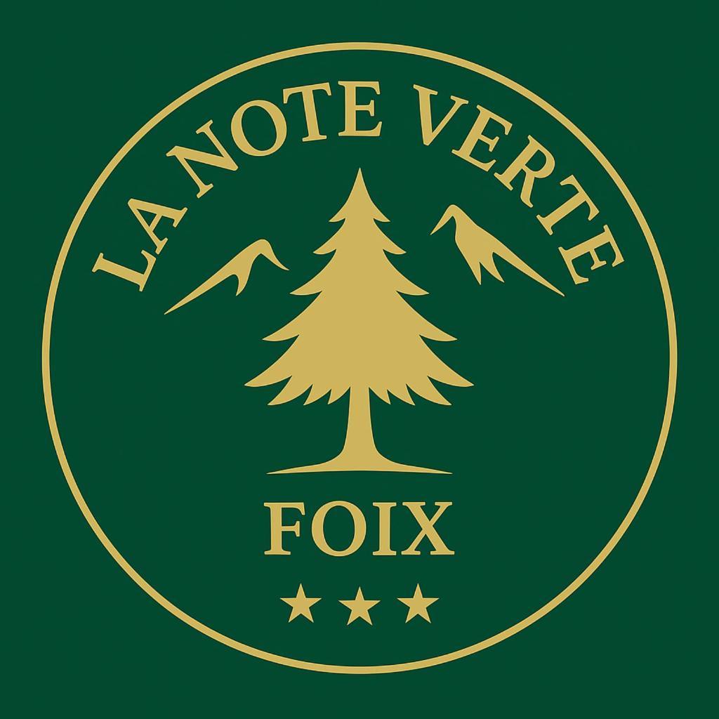 La Note Verte - Parking Gratuit Devant L'Entree Foix Zewnętrze zdjęcie